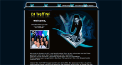 Desktop Screenshot of djtreffnf.de